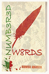 Numbered Words<br> By Berwick Augustin